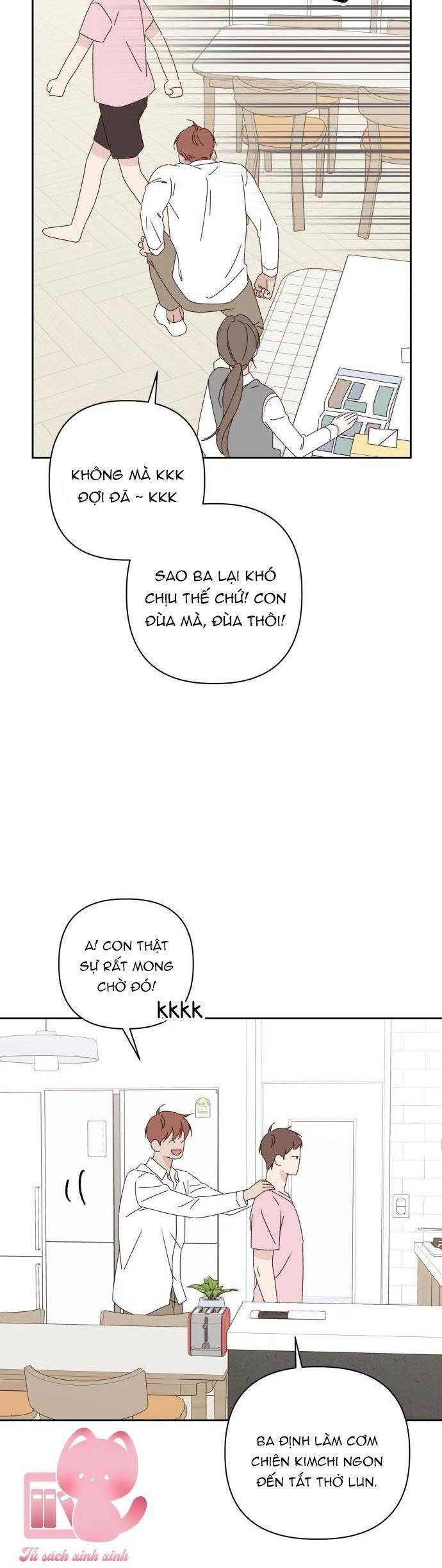 Ranh Giới Tình Yêu Chapter 17 - 23