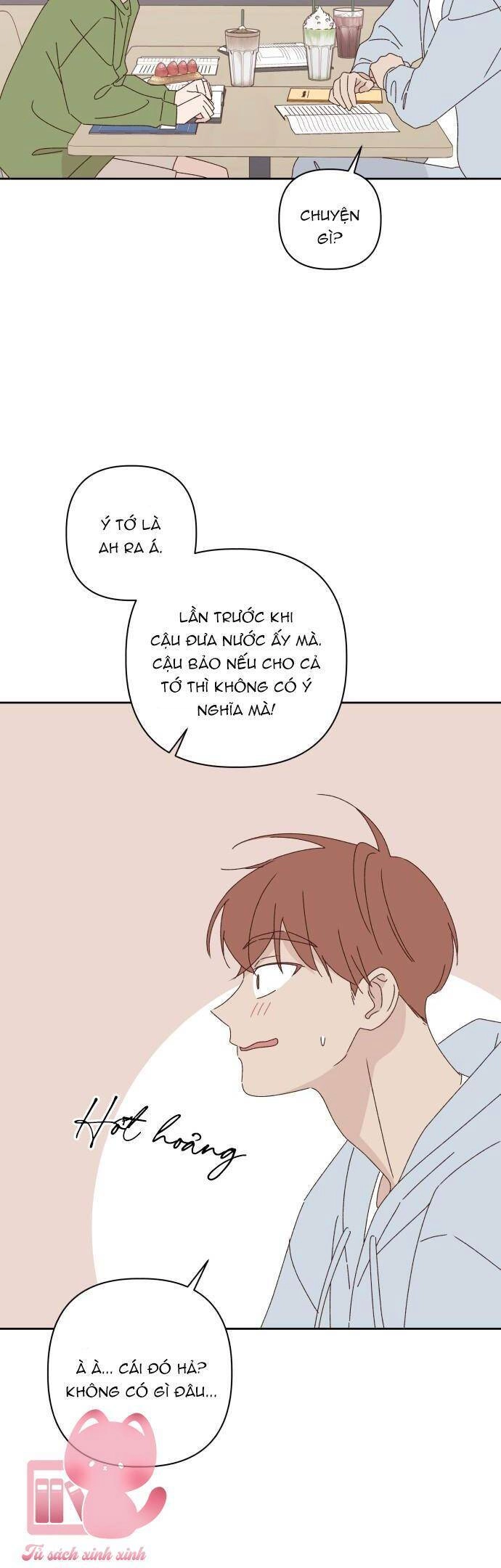 Ranh Giới Tình Yêu Chapter 17 - 28