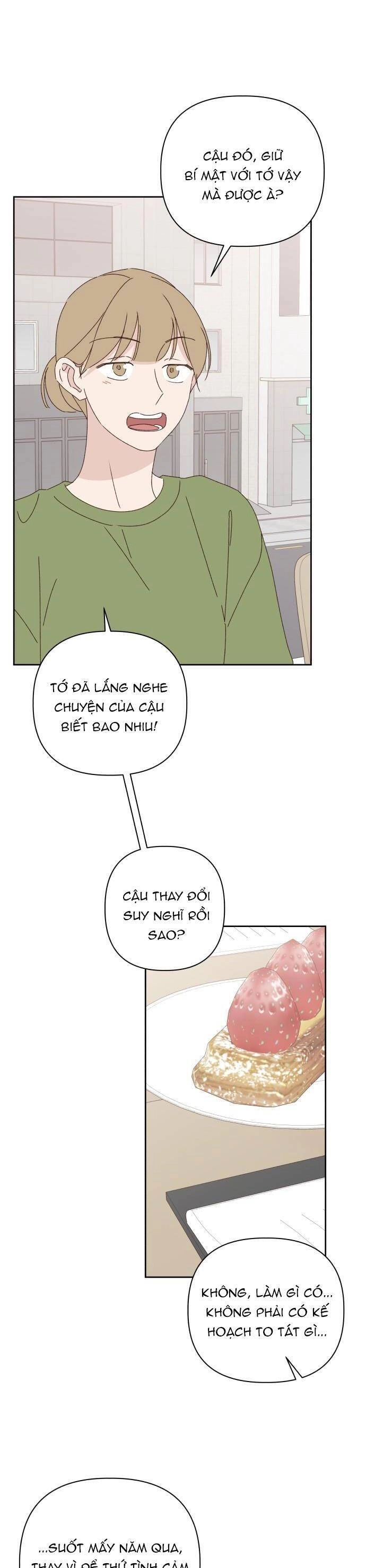 Ranh Giới Tình Yêu Chapter 17 - 29