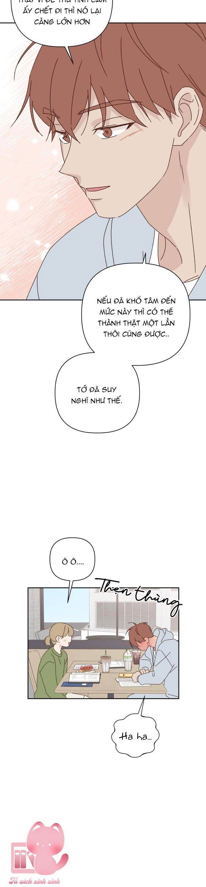 Ranh Giới Tình Yêu Chapter 17 - 30