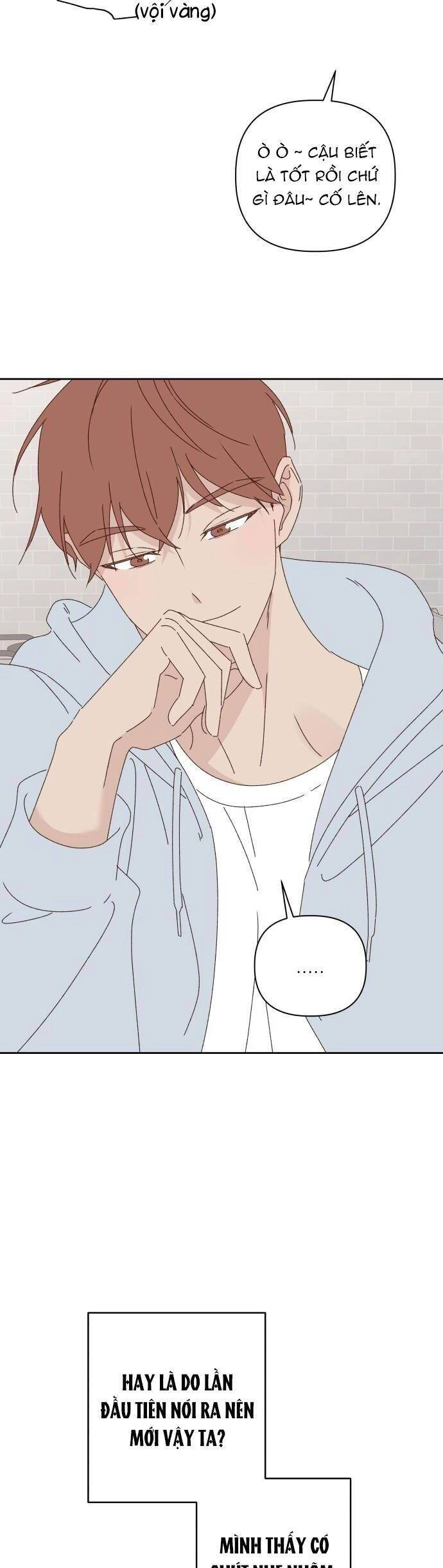 Ranh Giới Tình Yêu Chapter 17 - 32