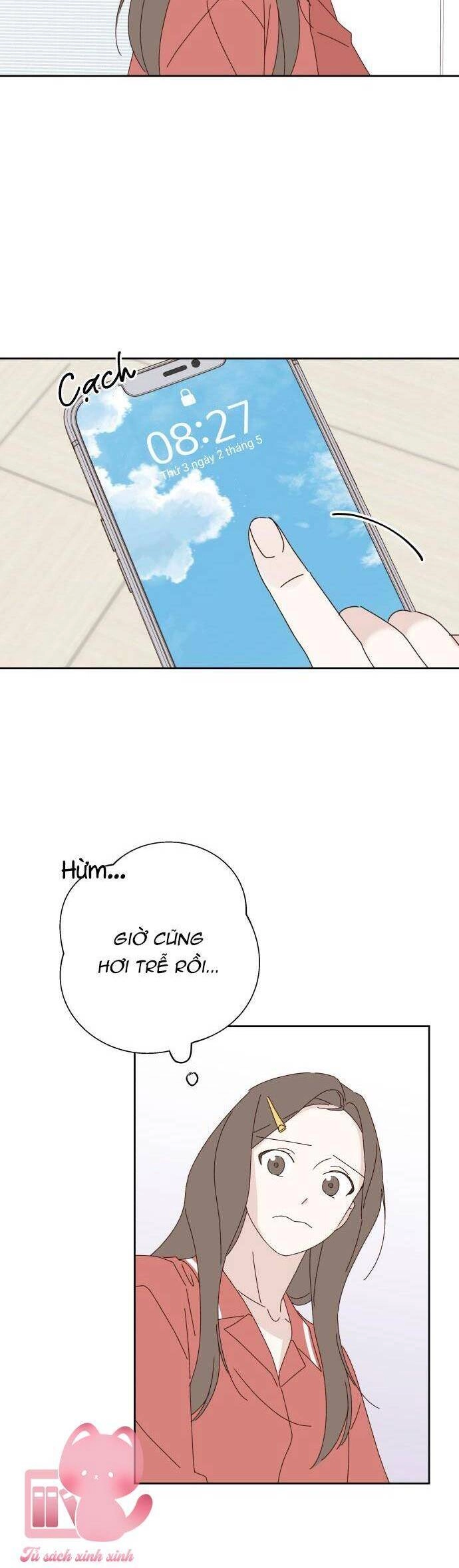 Ranh Giới Tình Yêu Chapter 17 - 39