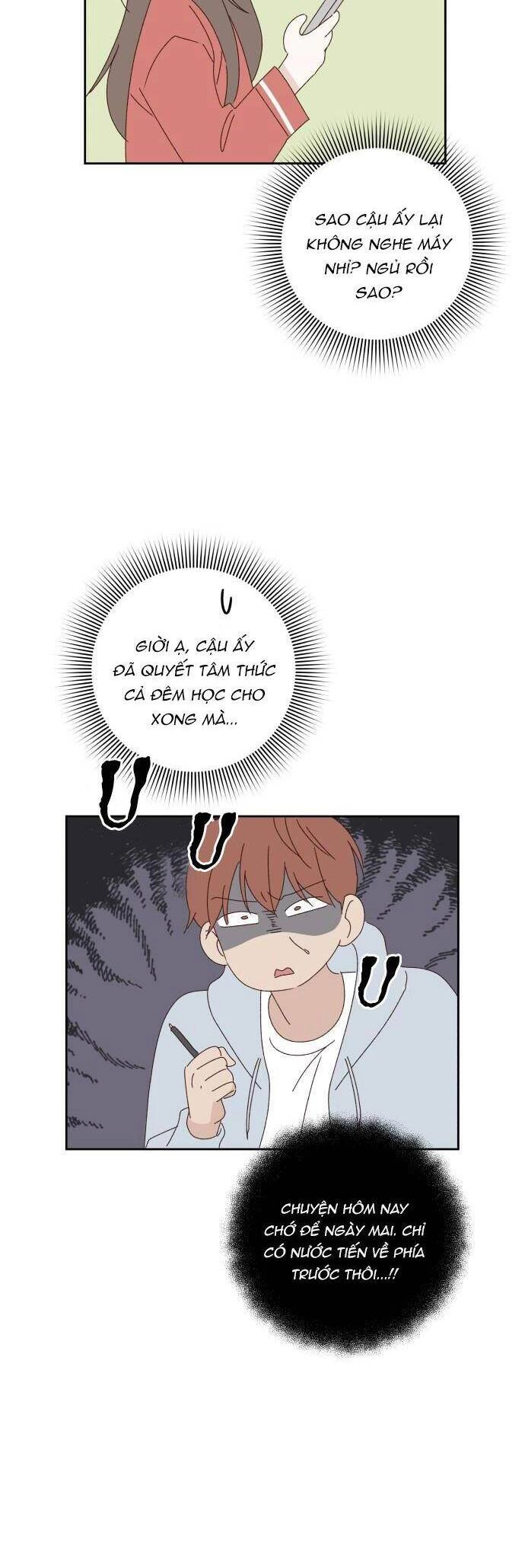 Ranh Giới Tình Yêu Chapter 17 - 41