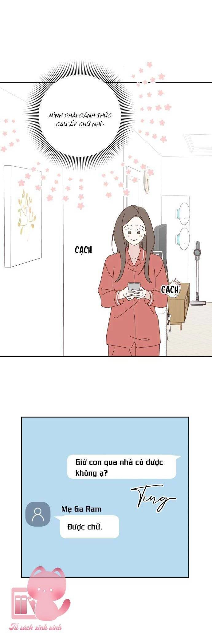 Ranh Giới Tình Yêu Chapter 17 - 42