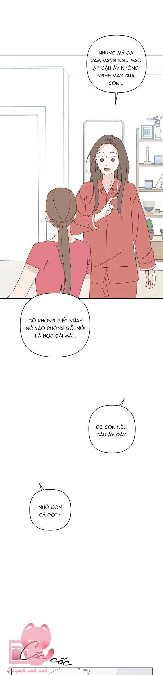 Ranh Giới Tình Yêu Chapter 17 - 44