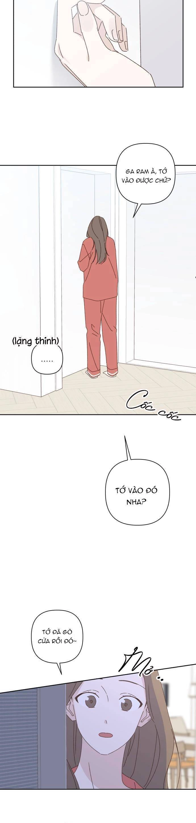 Ranh Giới Tình Yêu Chapter 17 - 45