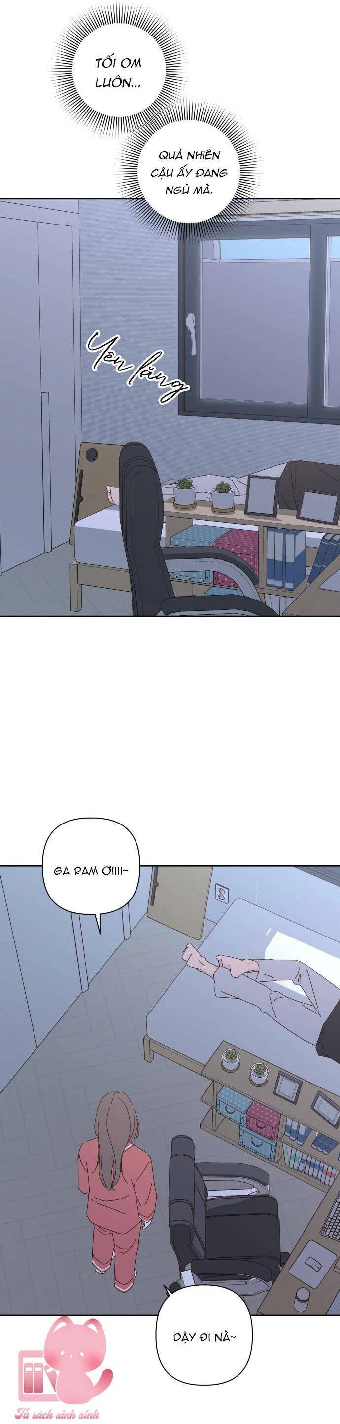 Ranh Giới Tình Yêu Chapter 17 - 46