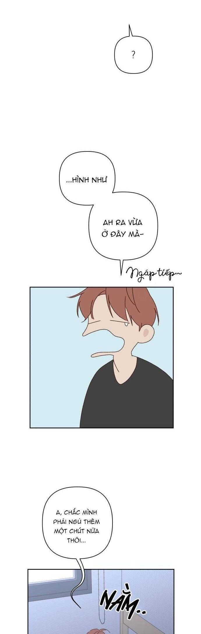 Ranh Giới Tình Yêu Chapter 17 - 59