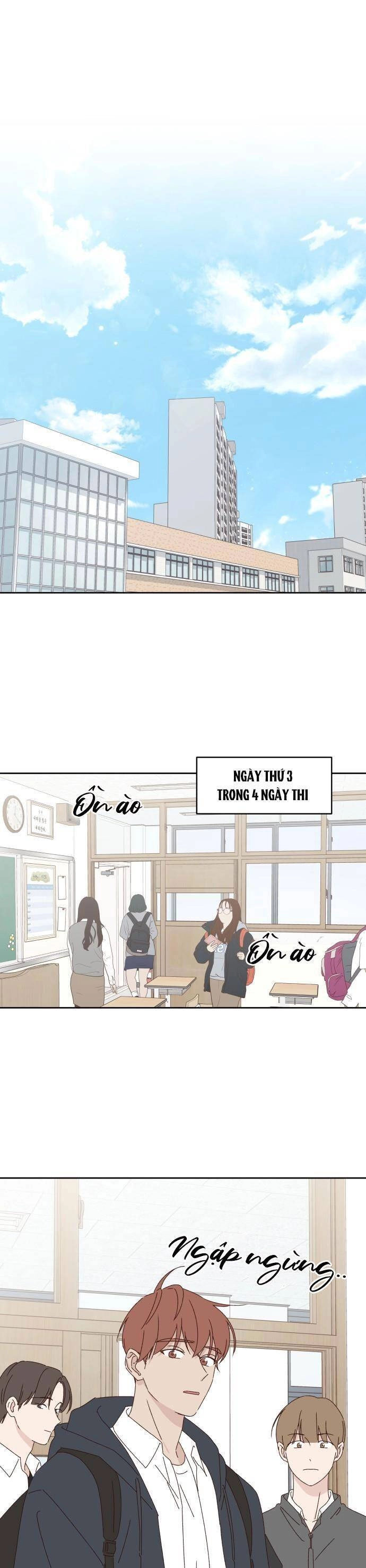 Ranh Giới Tình Yêu Chapter 18 - 2