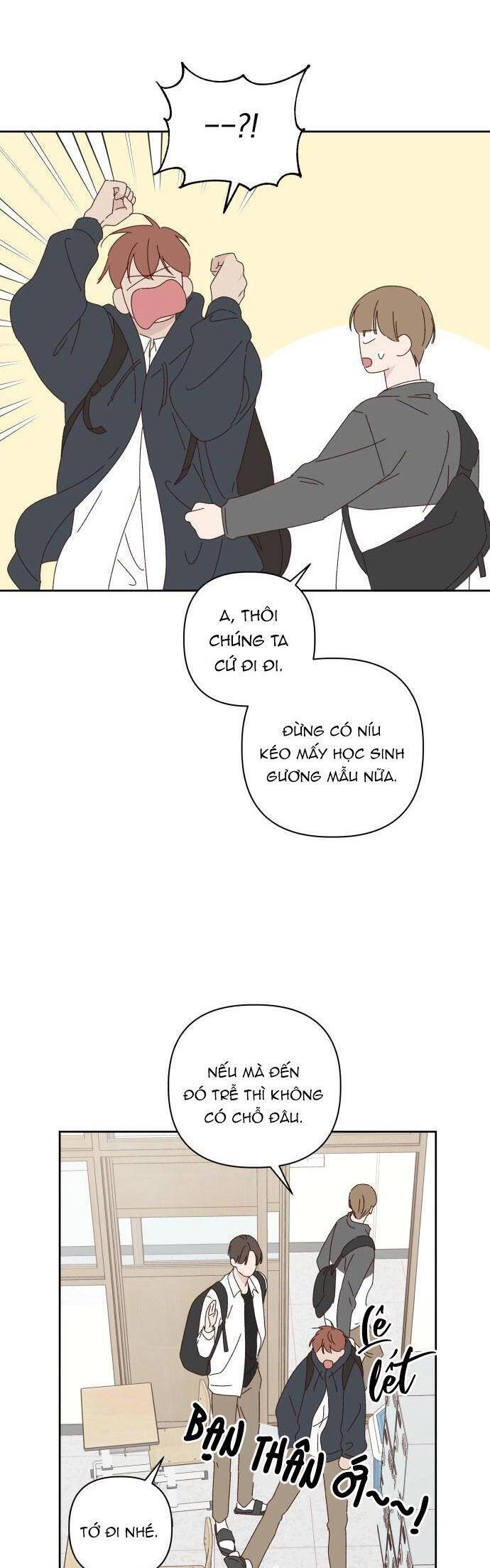 Ranh Giới Tình Yêu Chapter 18 - 4