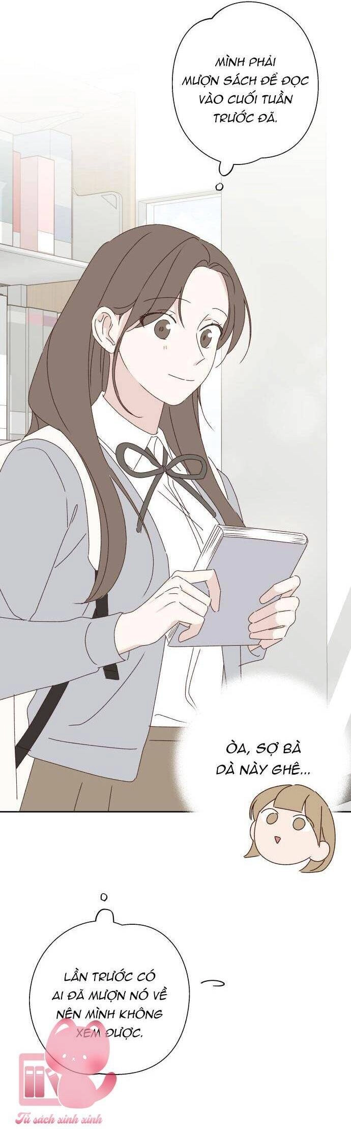 Ranh Giới Tình Yêu Chapter 18 - 9