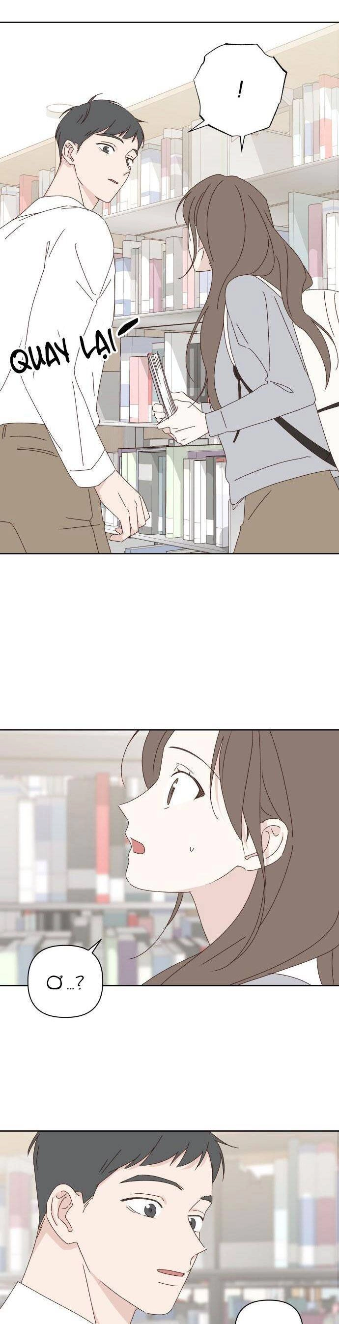 Ranh Giới Tình Yêu Chapter 18 - 12