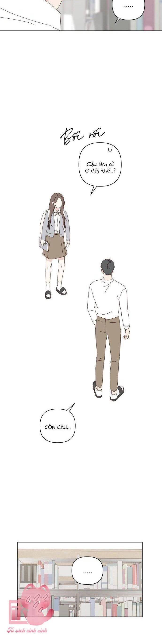 Ranh Giới Tình Yêu Chapter 18 - 13