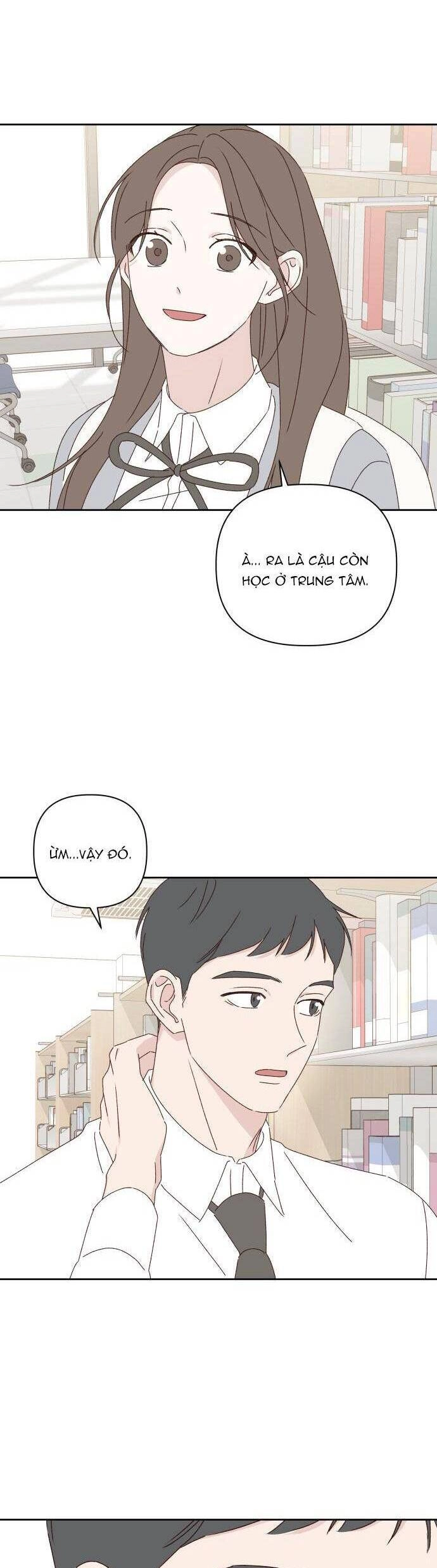 Ranh Giới Tình Yêu Chapter 18 - 15