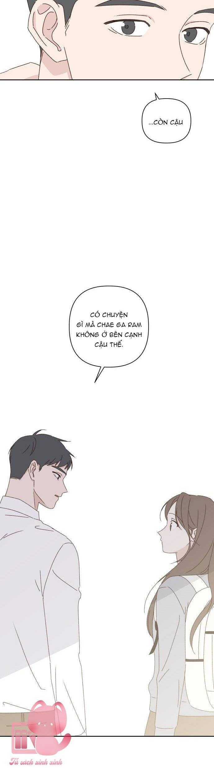 Ranh Giới Tình Yêu Chapter 18 - 16