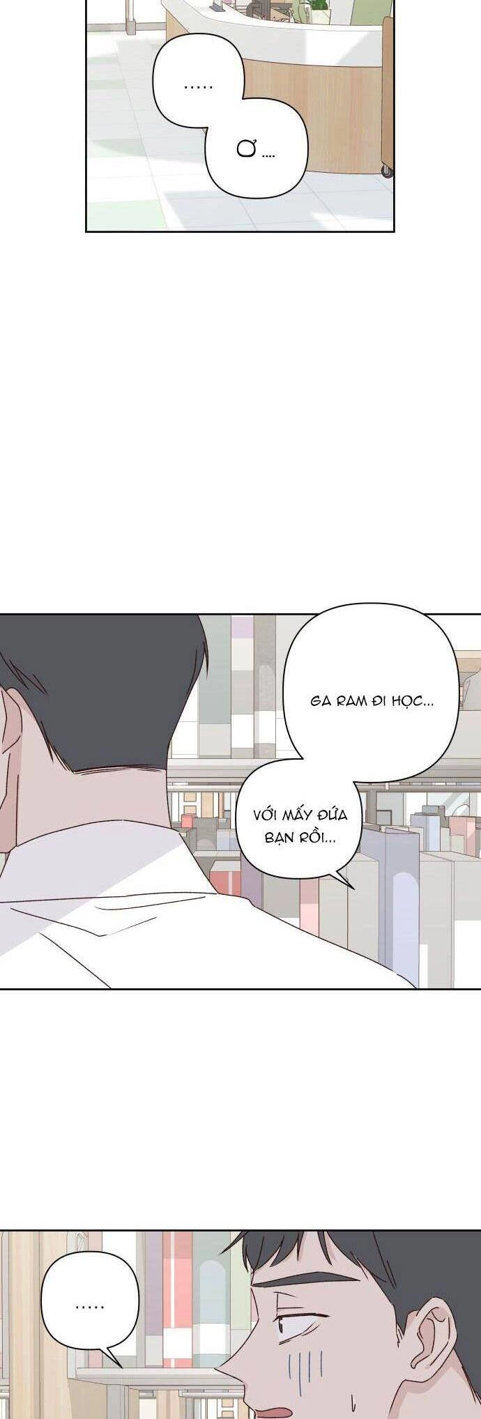 Ranh Giới Tình Yêu Chapter 18 - 18