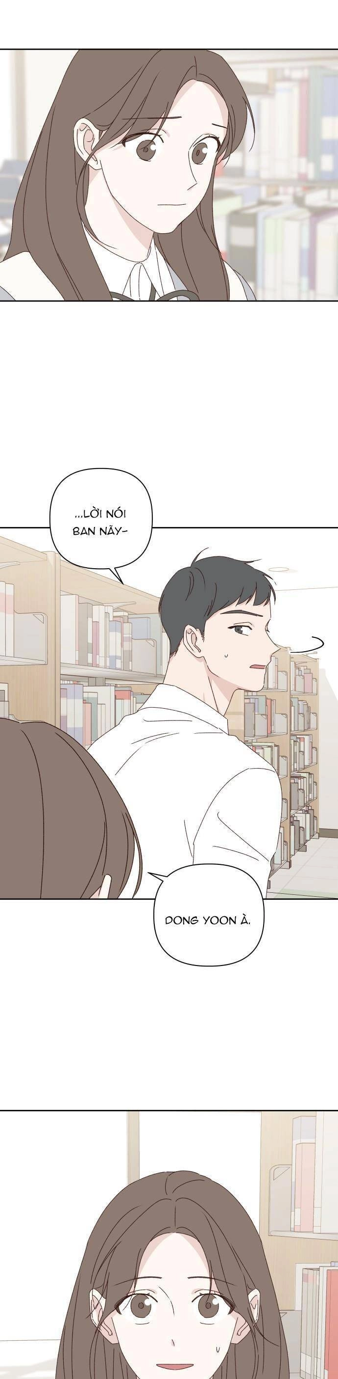 Ranh Giới Tình Yêu Chapter 18 - 20