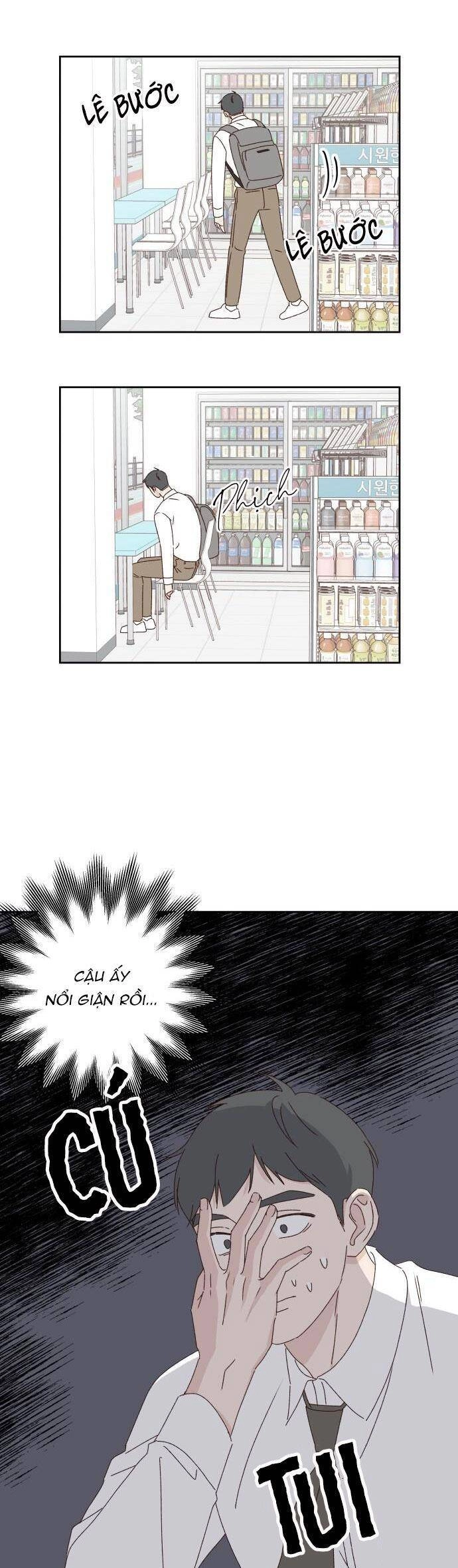 Ranh Giới Tình Yêu Chapter 18 - 25