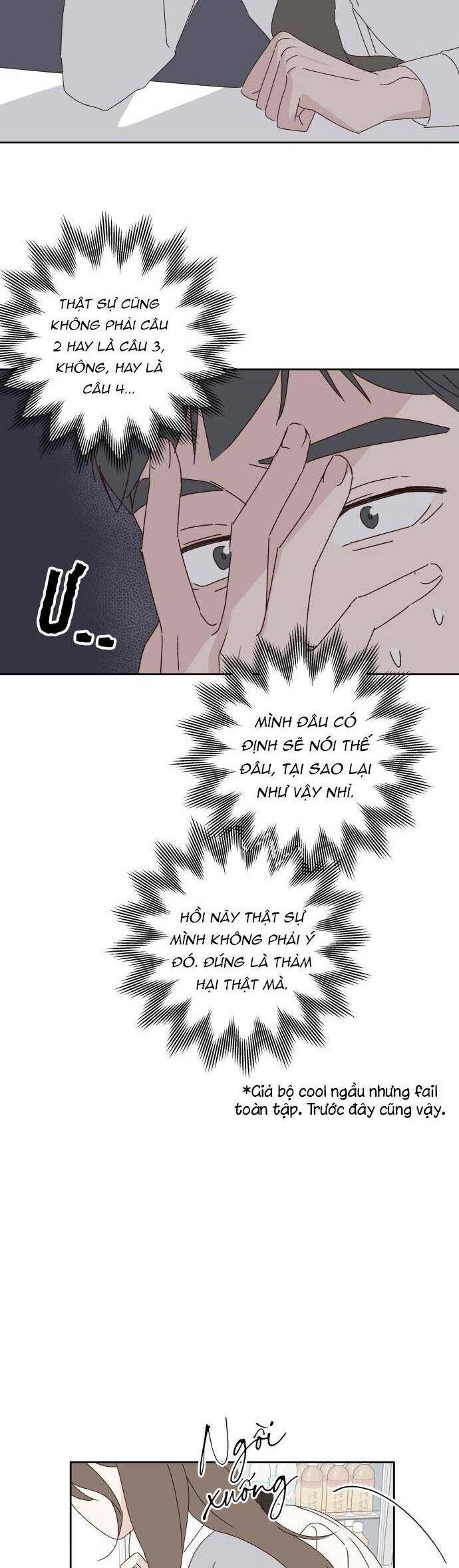 Ranh Giới Tình Yêu Chapter 18 - 26