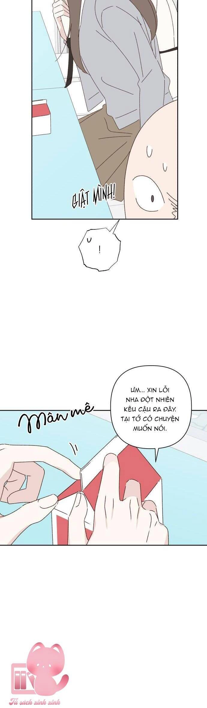 Ranh Giới Tình Yêu Chapter 18 - 27