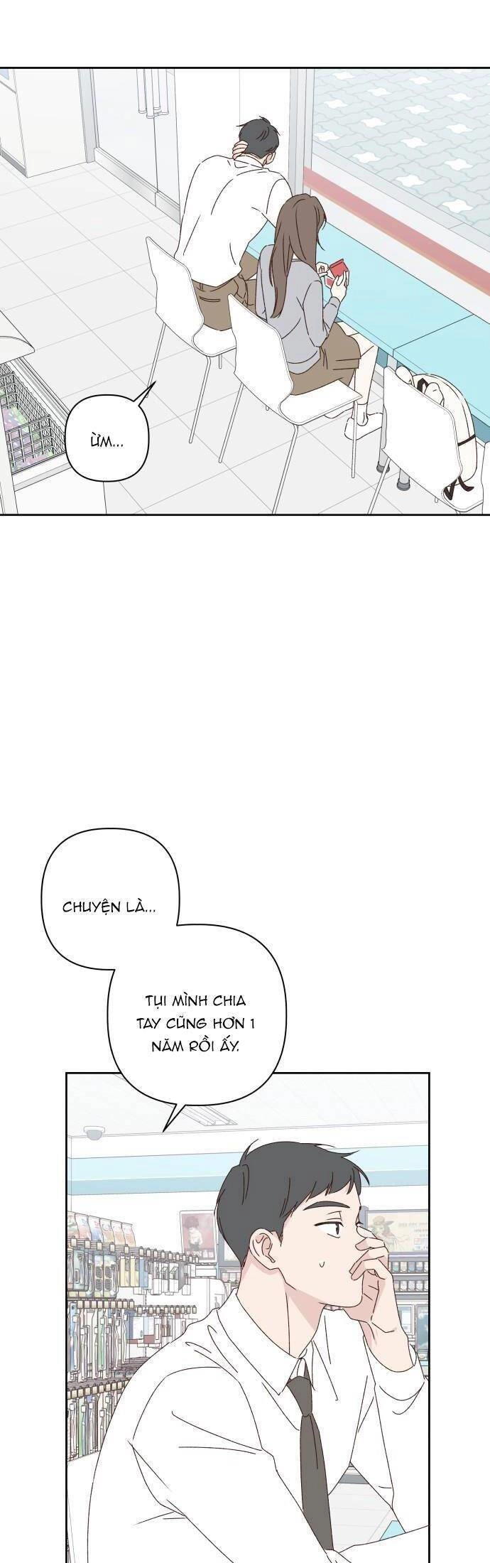 Ranh Giới Tình Yêu Chapter 18 - 28