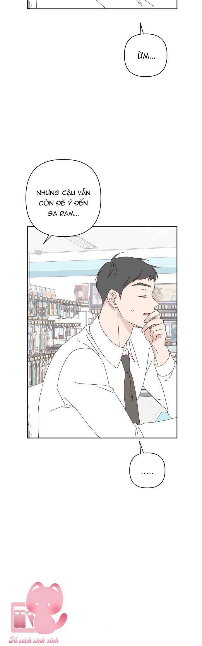 Ranh Giới Tình Yêu Chapter 18 - 29