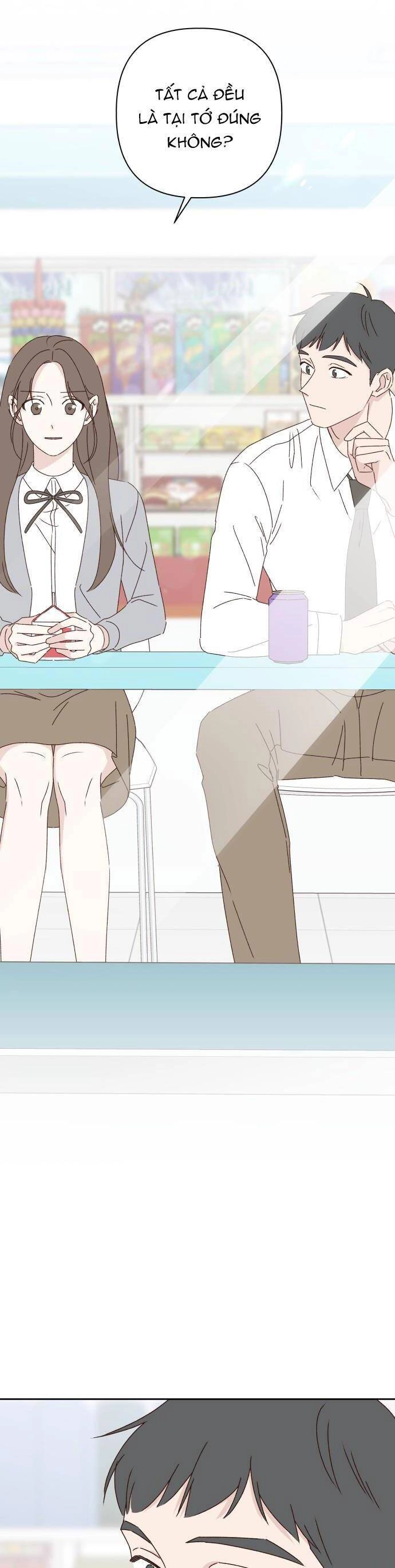 Ranh Giới Tình Yêu Chapter 18 - 30