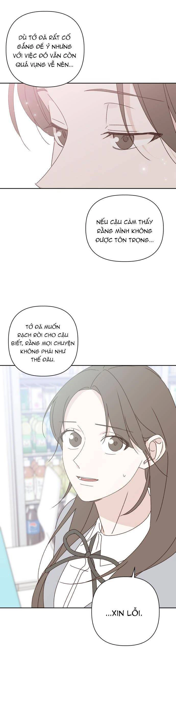 Ranh Giới Tình Yêu Chapter 18 - 32