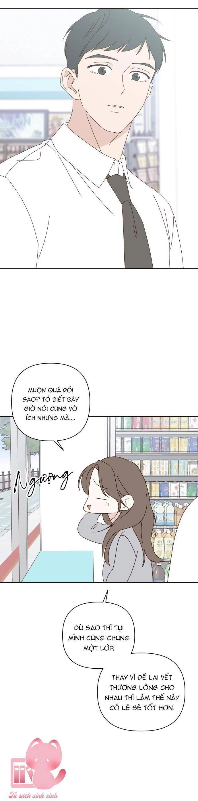 Ranh Giới Tình Yêu Chapter 18 - 33