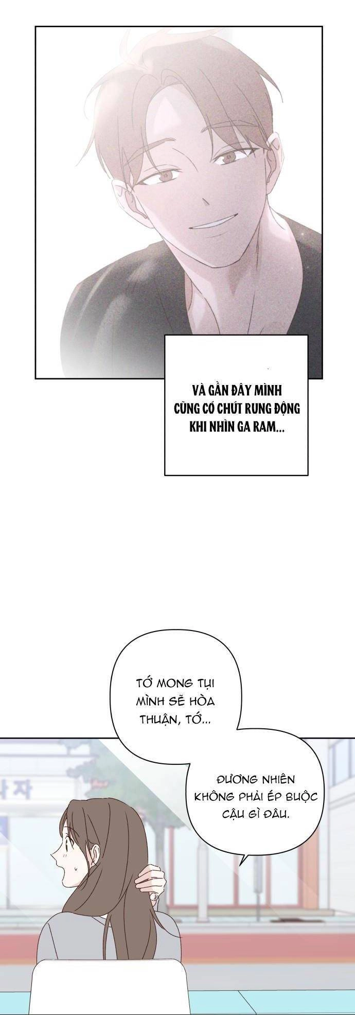 Ranh Giới Tình Yêu Chapter 18 - 34