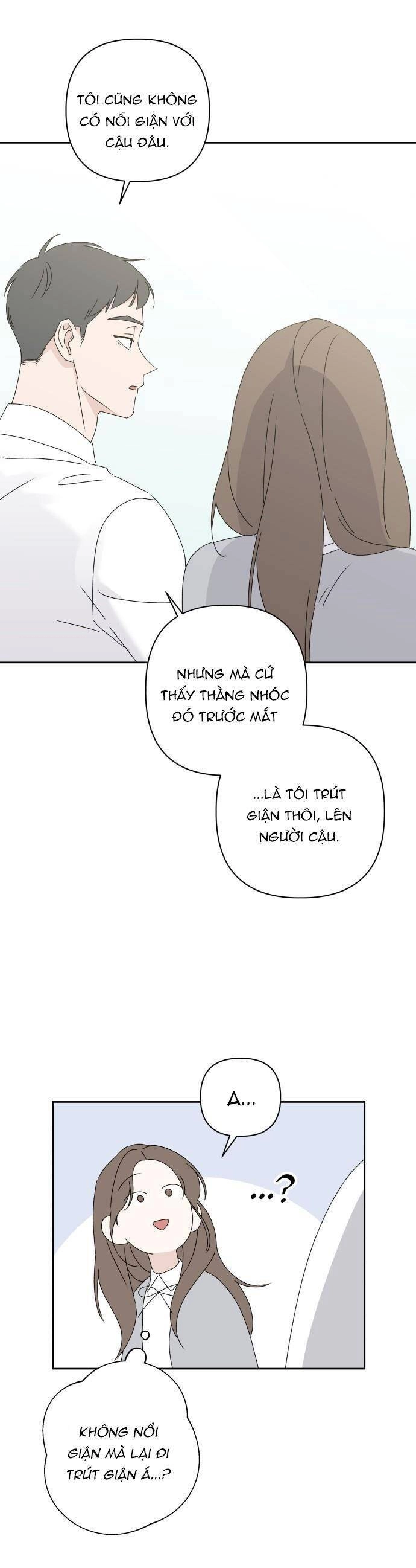 Ranh Giới Tình Yêu Chapter 18 - 40