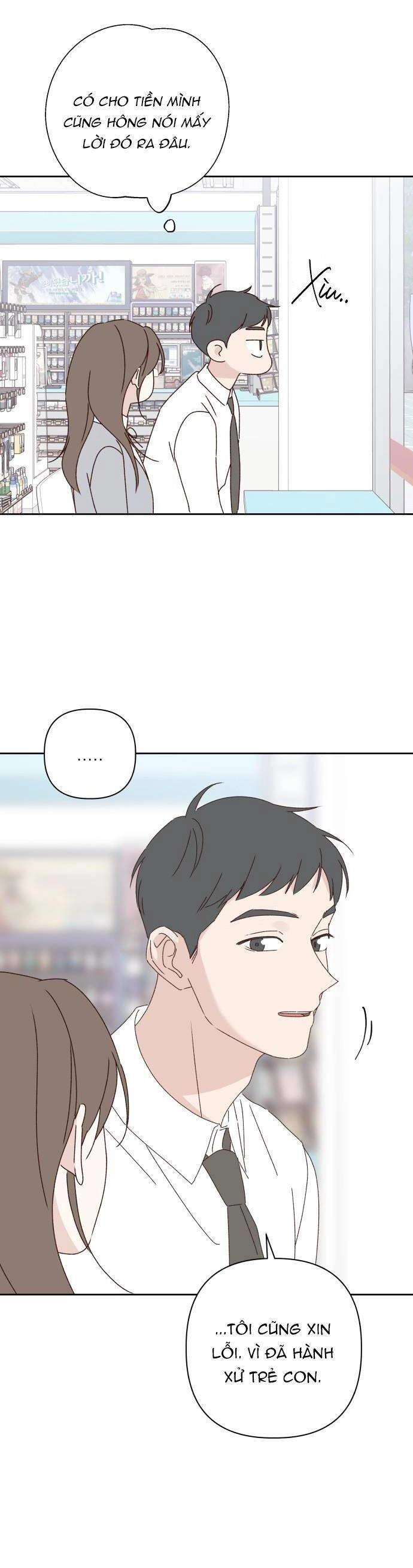 Ranh Giới Tình Yêu Chapter 18 - 42