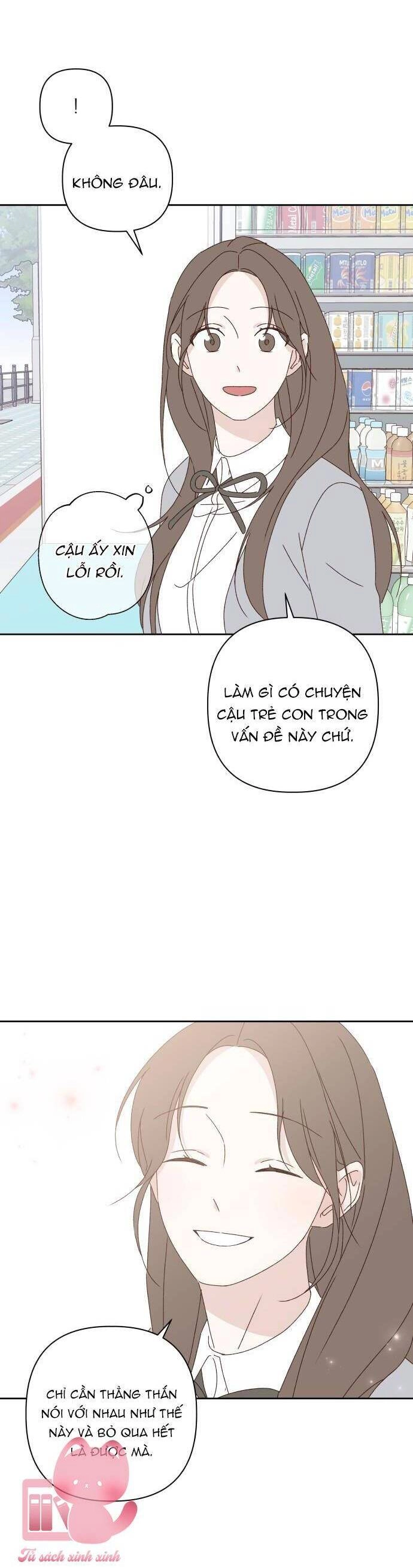 Ranh Giới Tình Yêu Chapter 18 - 43