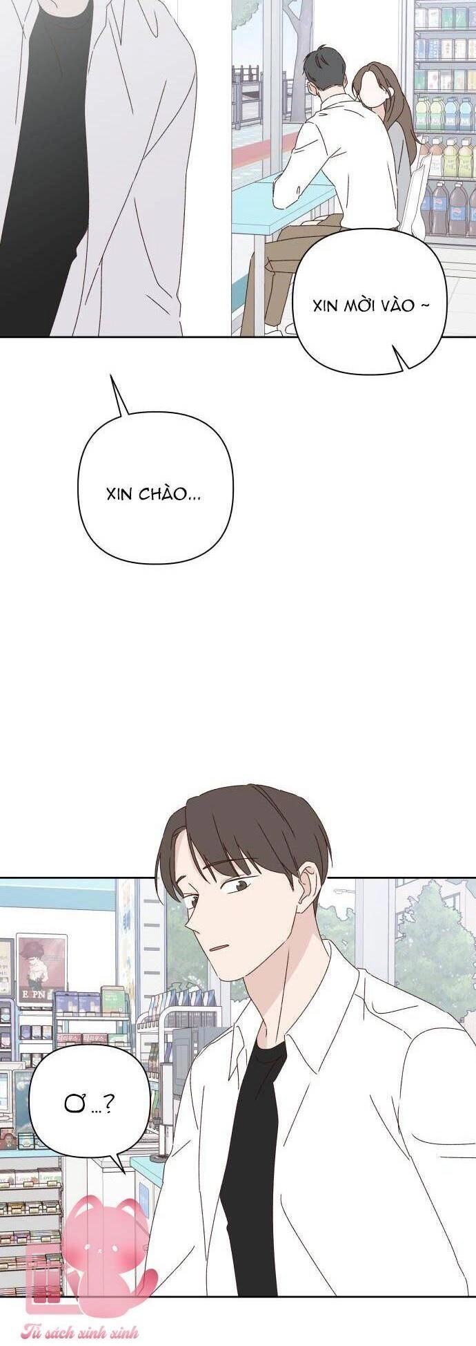 Ranh Giới Tình Yêu Chapter 18 - 45