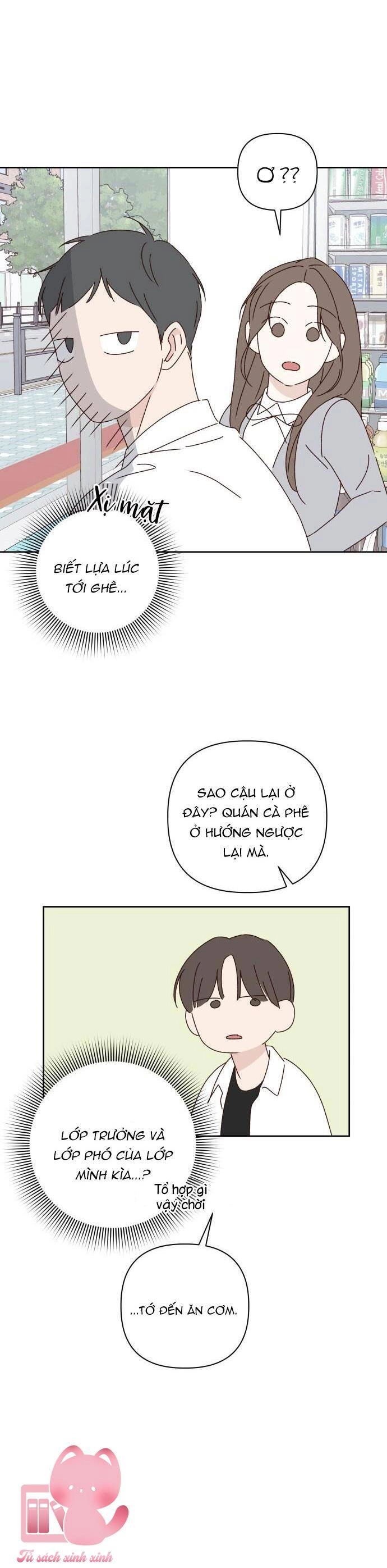 Ranh Giới Tình Yêu Chapter 18 - 46