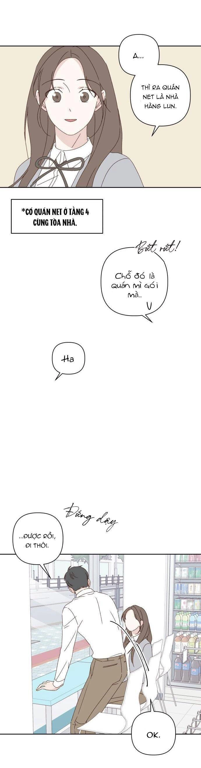 Ranh Giới Tình Yêu Chapter 18 - 47