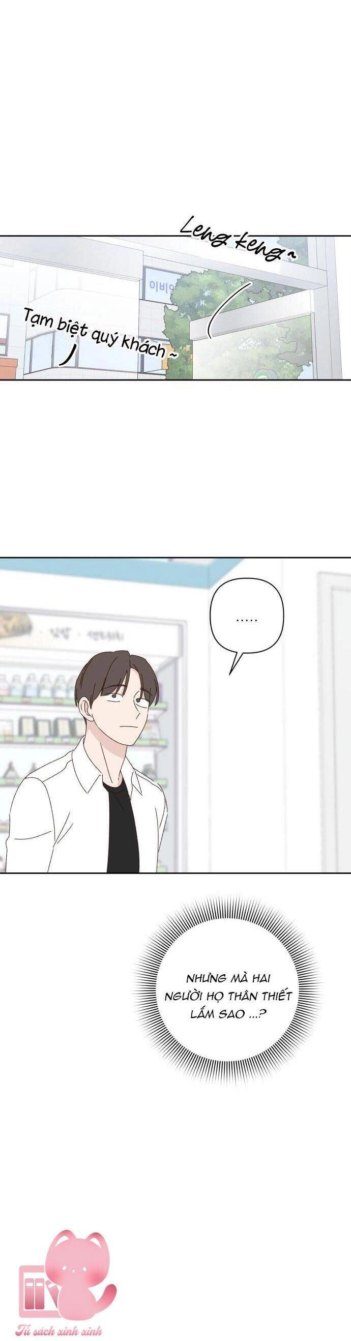 Ranh Giới Tình Yêu Chapter 18 - 48