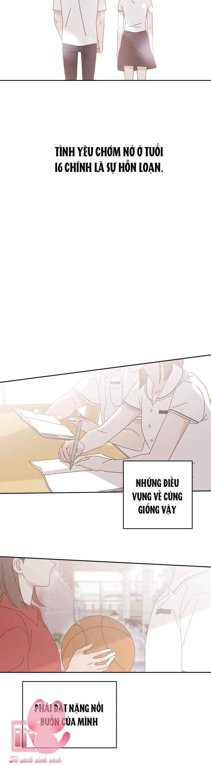 Ranh Giới Tình Yêu Chapter 19 - 3