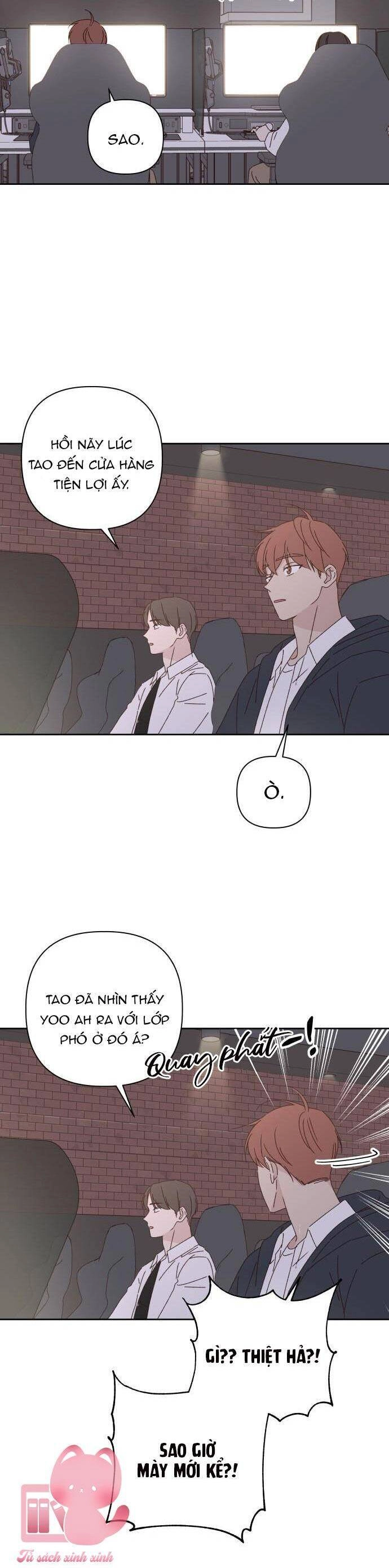 Ranh Giới Tình Yêu Chapter 19 - 8