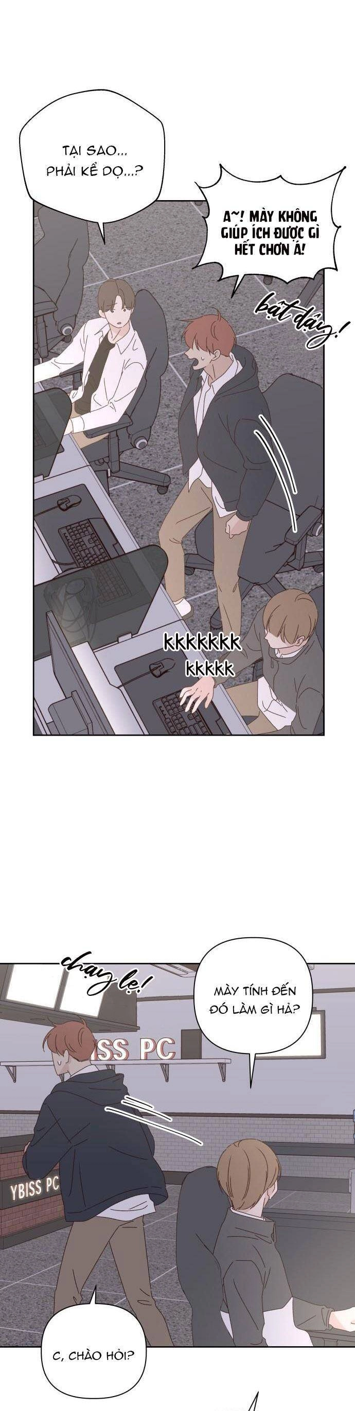 Ranh Giới Tình Yêu Chapter 19 - 9