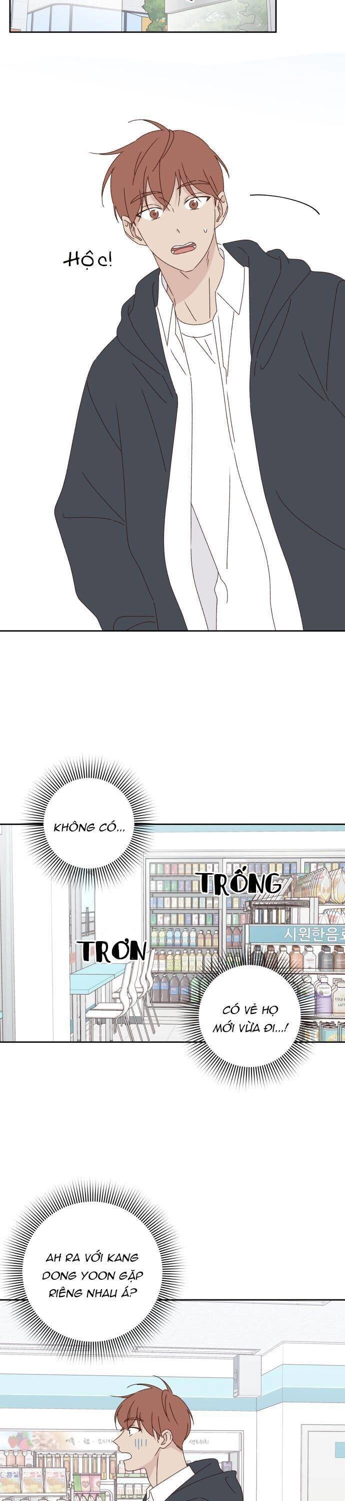 Ranh Giới Tình Yêu Chapter 19 - 11