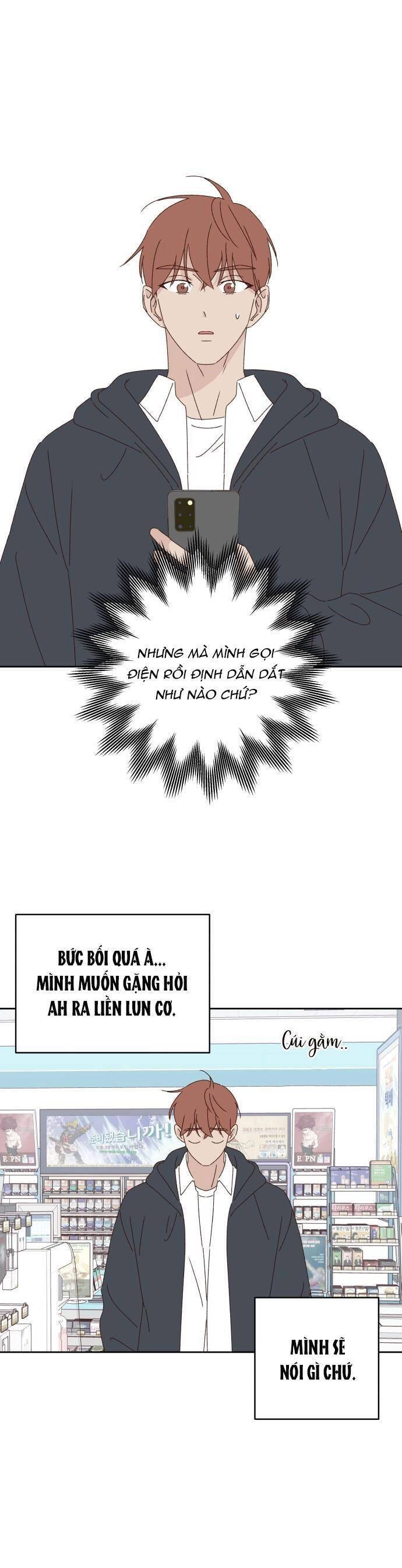 Ranh Giới Tình Yêu Chapter 19 - 13