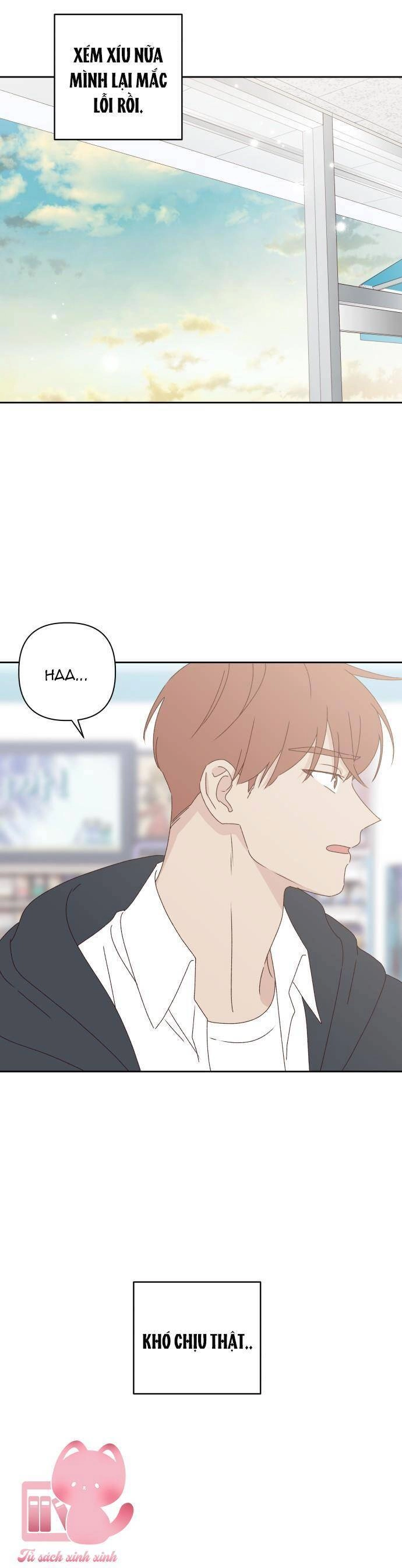 Ranh Giới Tình Yêu Chapter 19 - 14