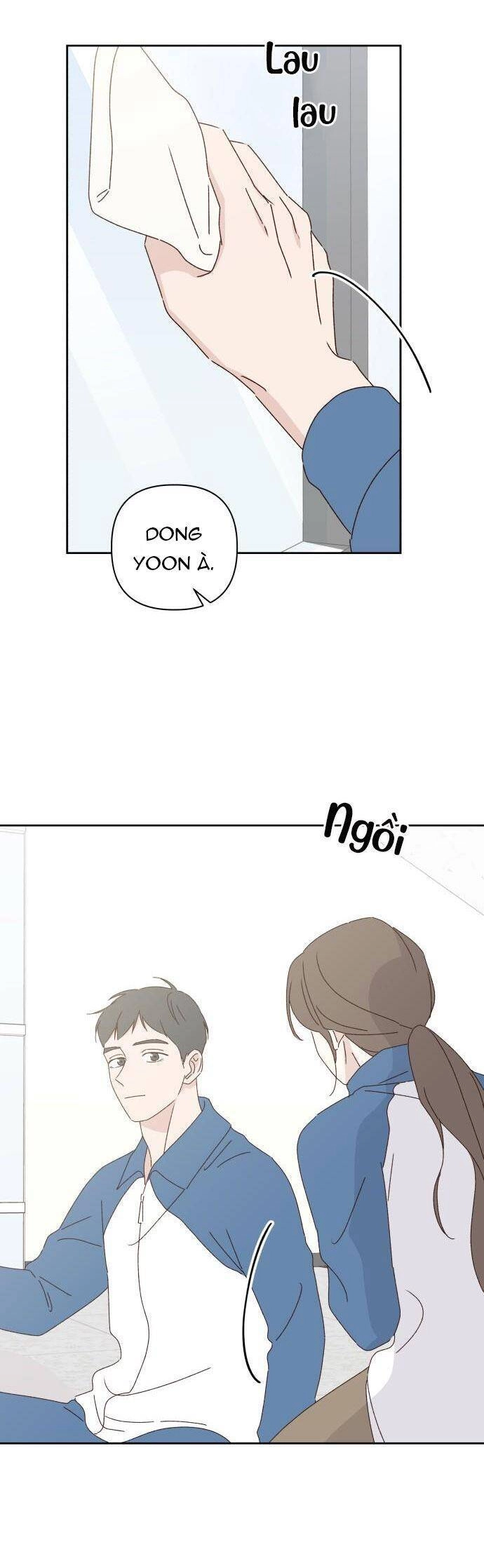 Ranh Giới Tình Yêu Chapter 19 - 18