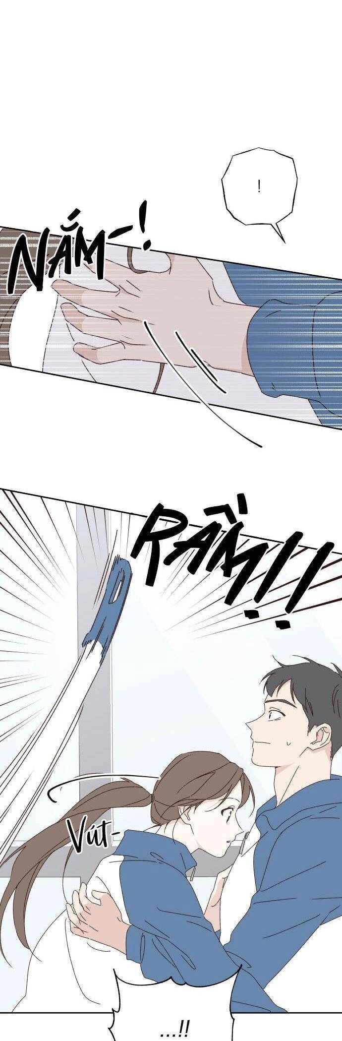 Ranh Giới Tình Yêu Chapter 19 - 20