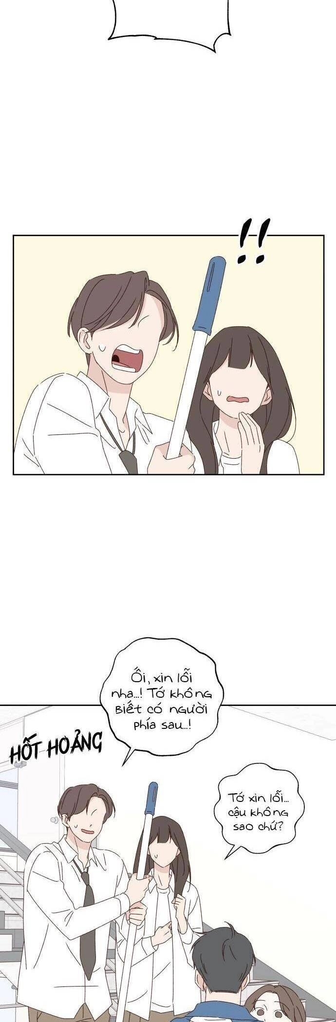 Ranh Giới Tình Yêu Chapter 19 - 21