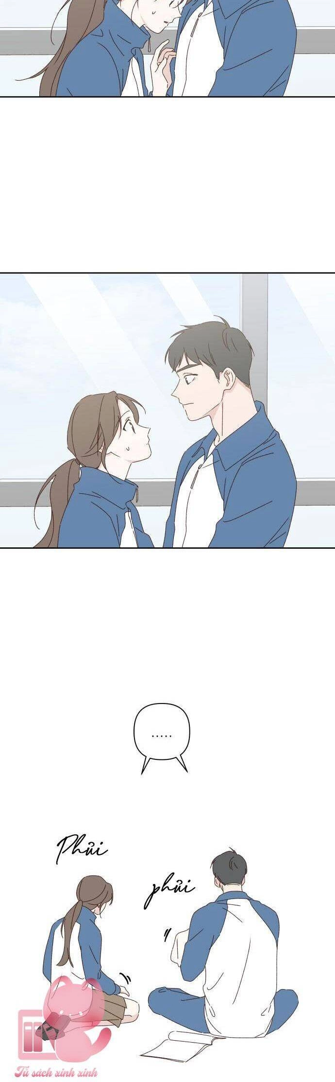 Ranh Giới Tình Yêu Chapter 19 - 24