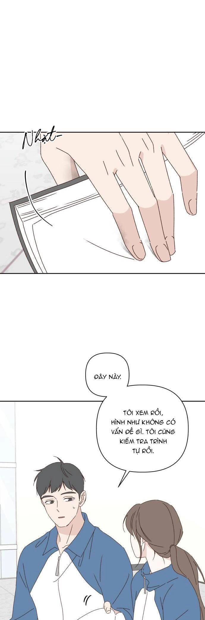 Ranh Giới Tình Yêu Chapter 19 - 25