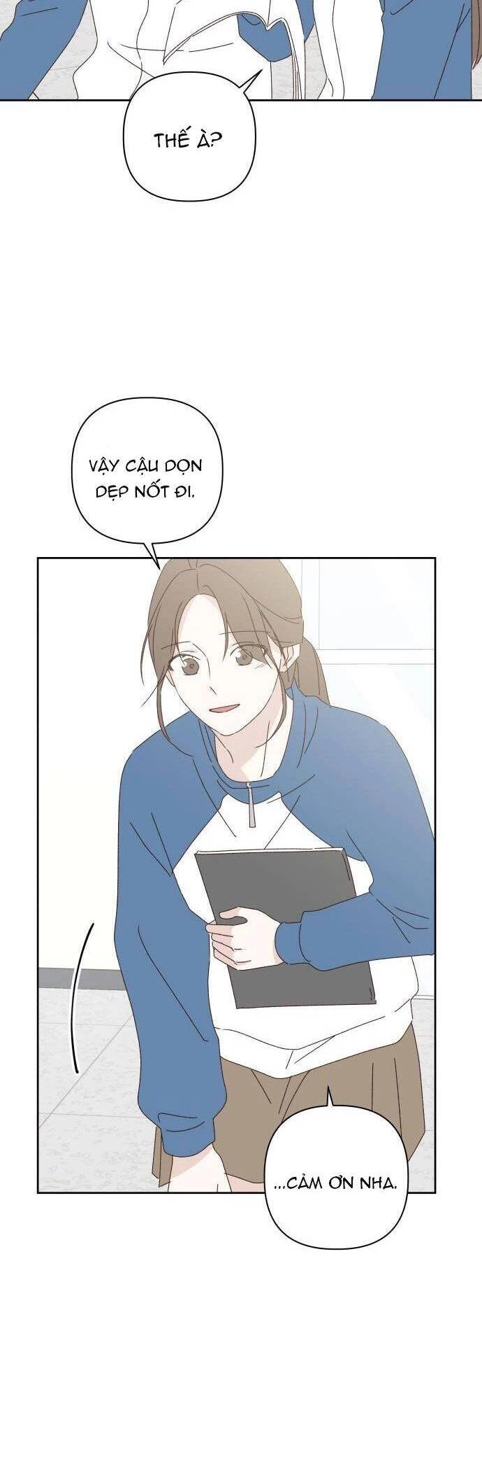 Ranh Giới Tình Yêu Chapter 19 - 26