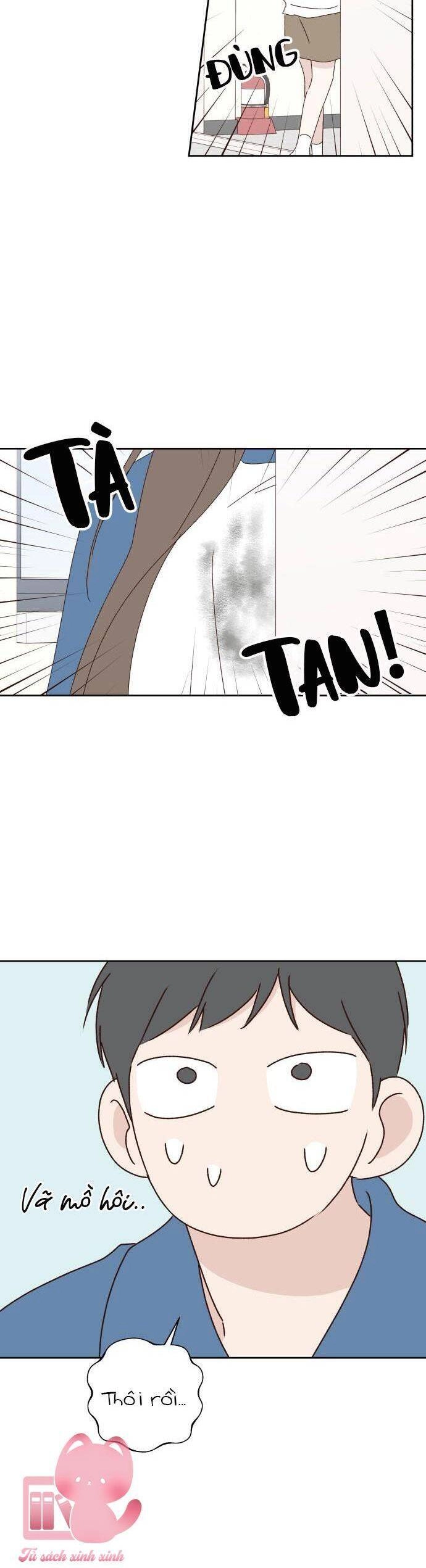 Ranh Giới Tình Yêu Chapter 19 - 29